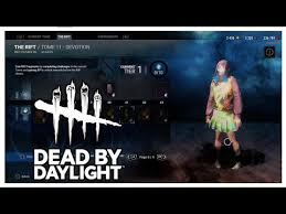 Devotion Level Rewards Concept : R/Deadbydaylight