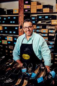 Search for other hardware stores in cleveland on the real yellow pages®. Gomez Show Repair Shoemaker Extraordinaire Shaker Life Magazine