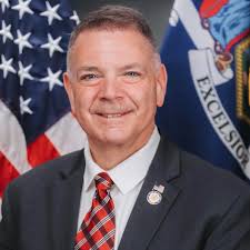 Senator Steve Rhoads