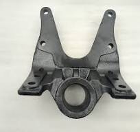 Actros MPII Truck Front Axle Rear Spring Bracket 9413200070 9413200670  9413220003 Truck Chassis Parts