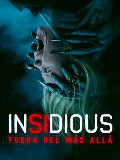 Insidious: Fuera del más allá