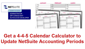 Netsuite cloud financials and accounting solutions tailored to suit your specific needs and constraints by vnmt can provide complete relief from all financial management and accounting worries. Marty Zigman On Netsuite 4 4 5 Accounting Period Definition Consideration