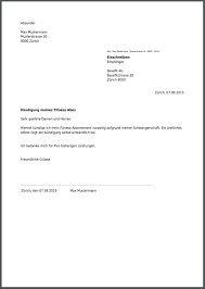 Kundigung vorlage pdf kündigung arbeitgeber vorlage pdf beste. Pin Auf Kundigungsschreiben