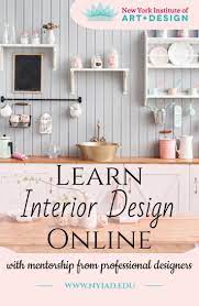 Licensed Accredited Certified Online Courses Interior Design Courses Online Learn Interior Design Interior Design Classes