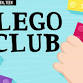 (GWD) Lego Club event image