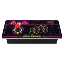 The legends gamer pro control top is a wireless, multiplayer arcade control panel that works with the included legends gamer. Legends Gamer Legends Ultimate