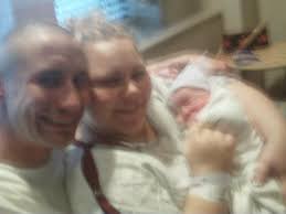 The soldier lives in two worlds simultaneously