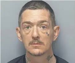 Knife attacker followed victim to police station after assault