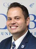 Colby CC president will be honored by education society