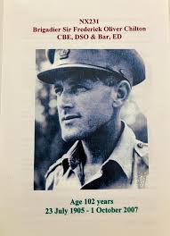 VX118262 SGT Fred Cullen, WW2 veteran and all round legend. Cracked the big  100 last month and so I created this in his honor, for his service and duty  to country. A