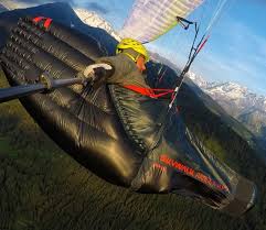 Verkaufe hier ein gurtzeug zum groundhandling/ flug mit frontcontainer inkl. Skywalk Range X Alps 2 Paragliding Meran