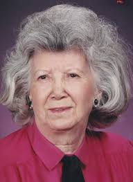 Ruth Perryman Obituary