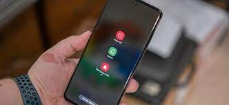 I held it a lot longer than necessary, that's ok. How To Power Off Or Restart Your Samsung Galaxy S20