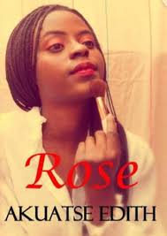 Amazon.com: ROSE (French Edition) eBook : Akuatse, Edith: Kindle Store