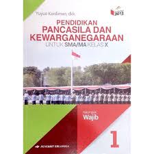 Download buku siswa ppkn kelas 10. Buku Paket Pkn Kelas 10 Erlangga Masnurul