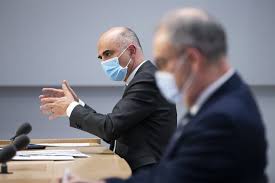 Der bundesrat begnügte sich heute mit einer kurzen mitteilung: Region Lockerungsmassnahmen Ab 1 Marz Im Werdenberg Und Obertoggenburg Laden Offnen Beizen Bleiben Zu