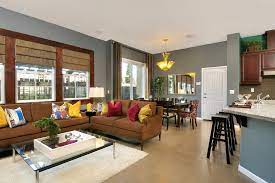 Save pin it see more images. Living Room Dining Room Combo Decorating Ideas Whaciendobuenasmigas