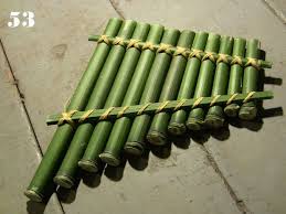 Make 4 Easy Bamboo Flutes For Free Bamboo Diy Bamboo Crafts Wooden Flute