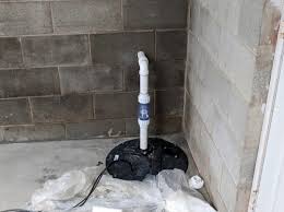 Which is the best way to prevent air locked sump pump? Sump Pump Check Valve Problem Terry Love Plumbing Advice Remodel Diy Professional Forum