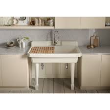 wall mount utility sink