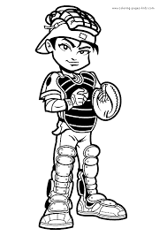 Free, printable coloring pages for adults that are not only fun but extremely relaxing. Catcher Baseball Color Page Coloring Pages For Kids Sports Coloring Pages Printable Coloring Pages Sport Color Pages Kids Coloring Pages Coloring Sheet Coloring Page