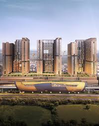 Sentul timur lrt station is the first station on the ampang line. Apartemen Lrt City Sentul Royal Sentul Park