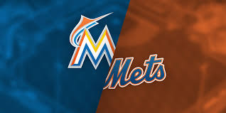 3 14 18 Miami Marlins Vs New York Mets Roger Dean