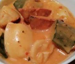 Calamars Et St Jacques A L Armoricaine Recettes Cookeo En 2020 Cookeo Recette Recettes De Cuisine Recette