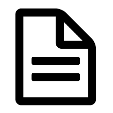 File (tool), used to remove fine amounts of material from a workpiece. File File Alt Font Awesome Svg Wikimedia Commons