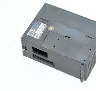 Mitsubishi Melsec A1SCPU programmable controller, CPU unit 8k step RAM
