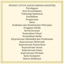 To establish uitm as a globally renowned university of science, technology, humanities and entrepreneurship. Cara Mohon Sambung Belajar Menggunakan Sijil Akreditasi Pengalaman Pembelajaran Berasaskan Pengalaman Terdahulu Apel Untuk Peringkat Pengajian Sijil Diploma Ijazah Ijazah Sarjana