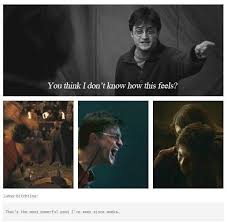 Why Is It When Something Bad Happens It S Always You Three Pin On Mischief Managed