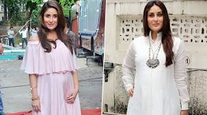 Kareena kapoor khan and saif ali khan's little munchkin taimur ali khan was an instant celebrity. Kareena Kapoor Khan Is Pregnant Here S A Throwback To Bebo S Gorgeous Maternity Style That Set The Fashion Bar Higher View Pics Latestly