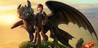 Bebas pakai untuk iklan, presentasi, blog pribadi. 7 Fiksi Berkarakter Naga Dari How To Train Your Dragon 3 Hingga Seraphina Merdeka Com