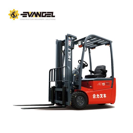 Heli CPD15E Forklift