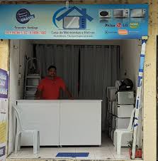 Casa do micro-ondas Sobral