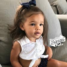 Black And Italian Mixed Babies Graylee 1 1 2 Year African American Italian Follow Beautifulmixedkids Http Instagram Com Beautifulmixedkids Mixed Kids Cute Kids Italian Baby