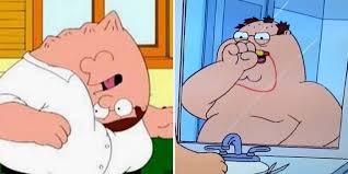 Discover and share the best gifs on tenor. Most Wtf Things Peter Griffin Has Done Screenrant