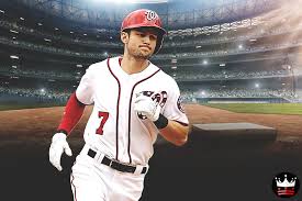 He was born in 1990s, in millennials generation. Trea Turner Busts Out Of Hitless Slump With Home Run Blast Dc Sports King