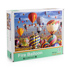 What others said when purchasing this item. Hot Air Balloons Puzzle 1000 Pieces Jigsaw Puzzle For Adults Kids Puzzles Aliexpress