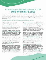 Grief And Loss Resources — Courage To Caregivers