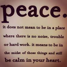 More inspirational inner peace quotes. Quotes About Finding Inner Peace 23 Quotes