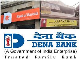Dena Bank Vijaya Bank Investors Will Receive Funds For