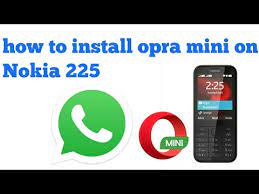 Save up to 90% of your data for free. How To Install Opera Mini In Nokia 215 220 225 And 230 Vedant Sharma Youtube