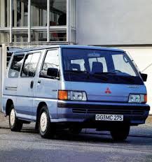 Mitsubishi L300 1986 90