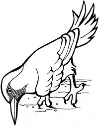 Woodpecker coloring pages are pictures with a unique bird called the forest doctor. Woodpecker Coloring Page Animals Town Animals Color Sheet Woodpecker Printable Coloring