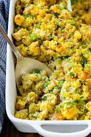 Made with all cornmeal, straight buttermilk, and no added sugar (like it should be!) in a cast iron skillet, this. Southern Cornbread Dressing Dinner At The Zoo