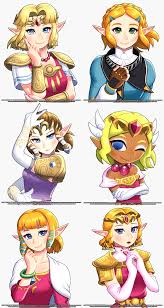 Zelda Short Hair The Legend Of Zelda In 2020 Legend Of Zelda Legend Of Zelda Memes Legend Of Zelda Breath