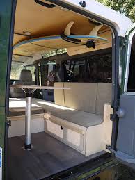 Epingle Sur Vans Defenders And The Camper Life