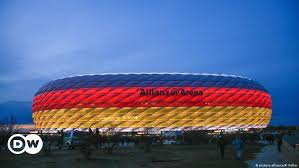 Wo und wann spielt die deutsche nationalmannschaft? Munchen Bleibt Spielort Der Em 2021 Sport Dw 23 04 2021